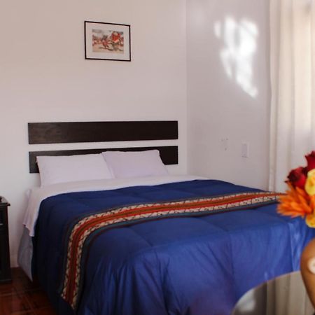 Hotel Cusco Green Dış mekan fotoğraf