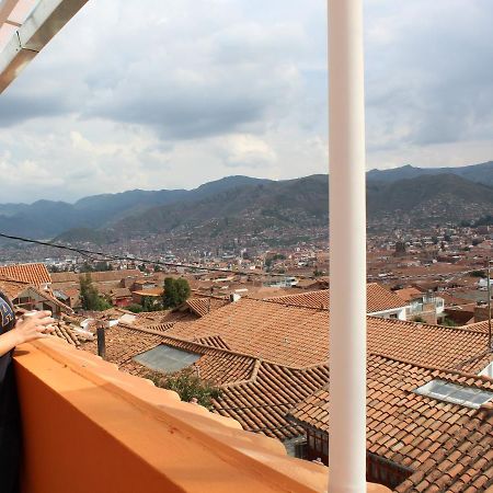 Hotel Cusco Green Dış mekan fotoğraf