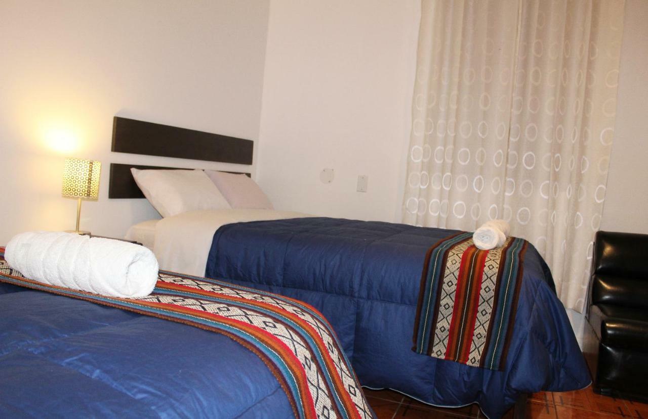 Hotel Cusco Green Dış mekan fotoğraf
