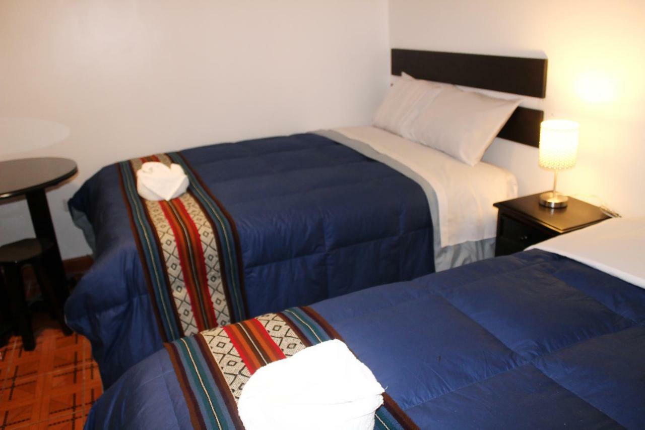 Hotel Cusco Green Dış mekan fotoğraf
