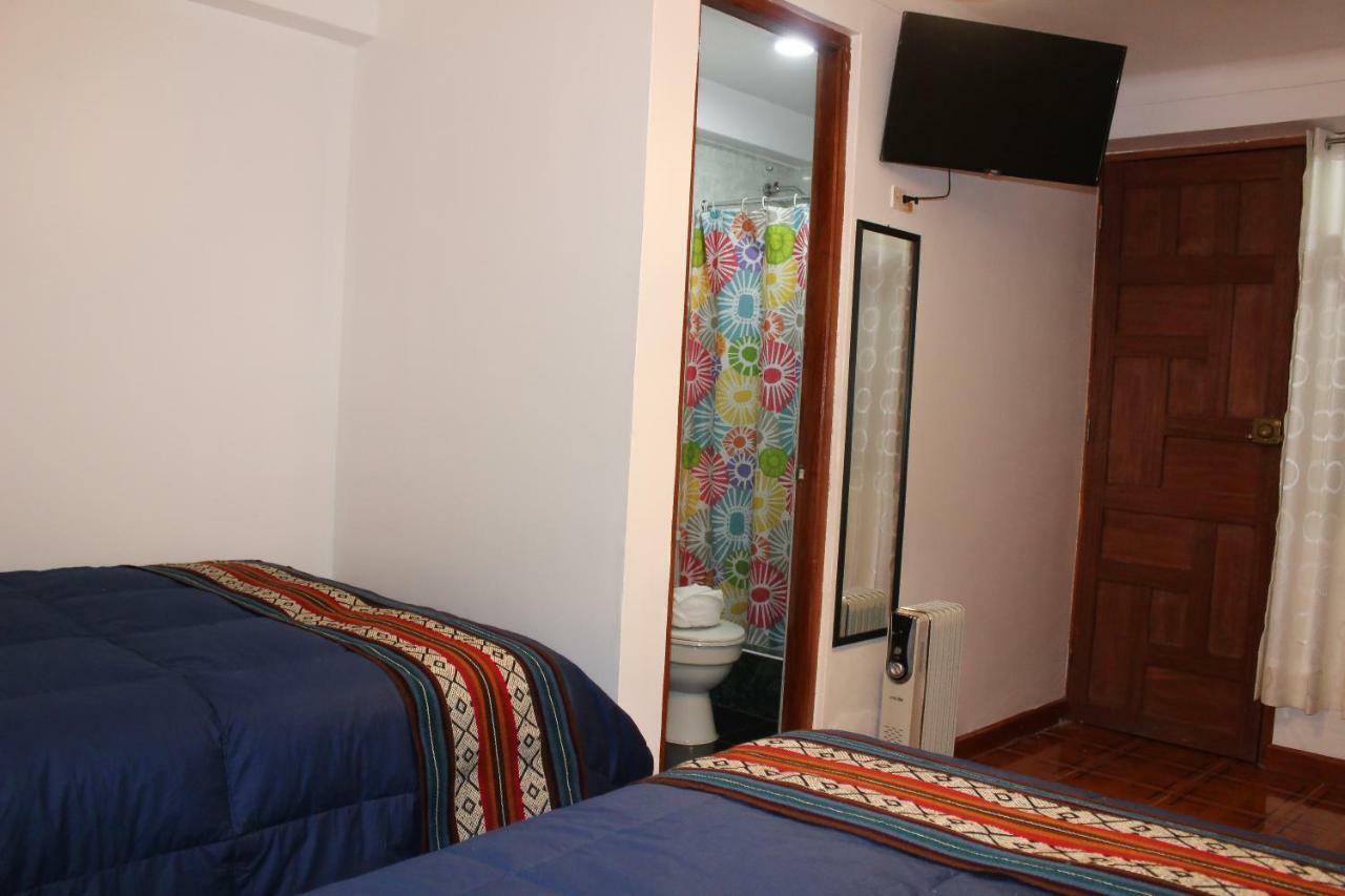 Hotel Cusco Green Dış mekan fotoğraf