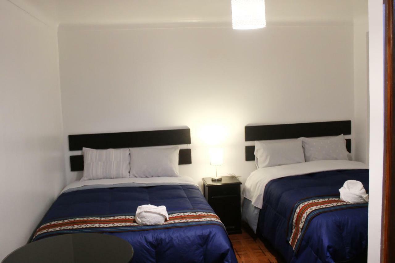 Hotel Cusco Green Dış mekan fotoğraf
