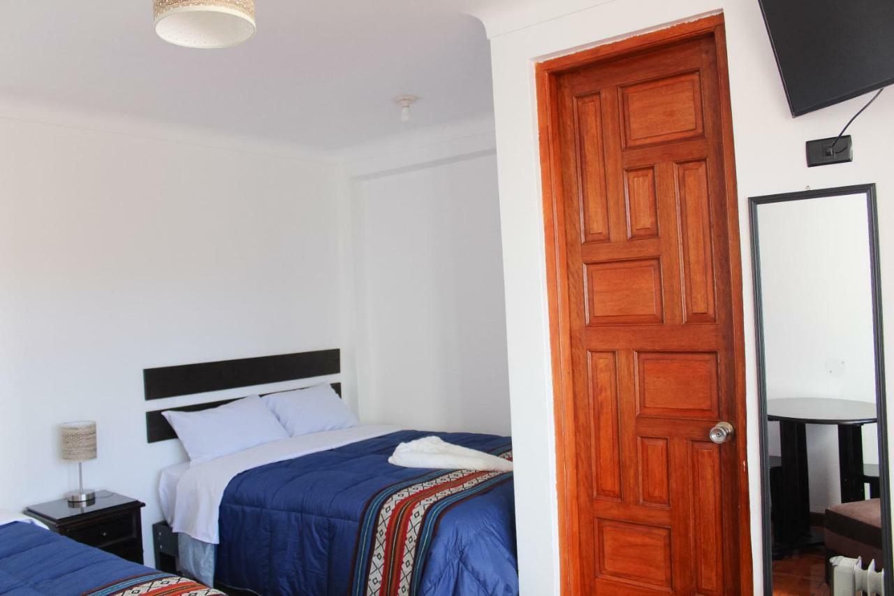 Hotel Cusco Green Dış mekan fotoğraf