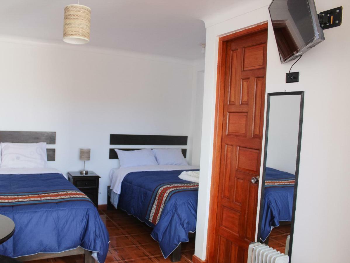 Hotel Cusco Green Dış mekan fotoğraf