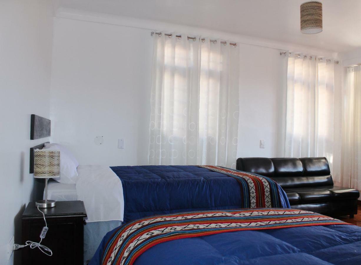 Hotel Cusco Green Dış mekan fotoğraf