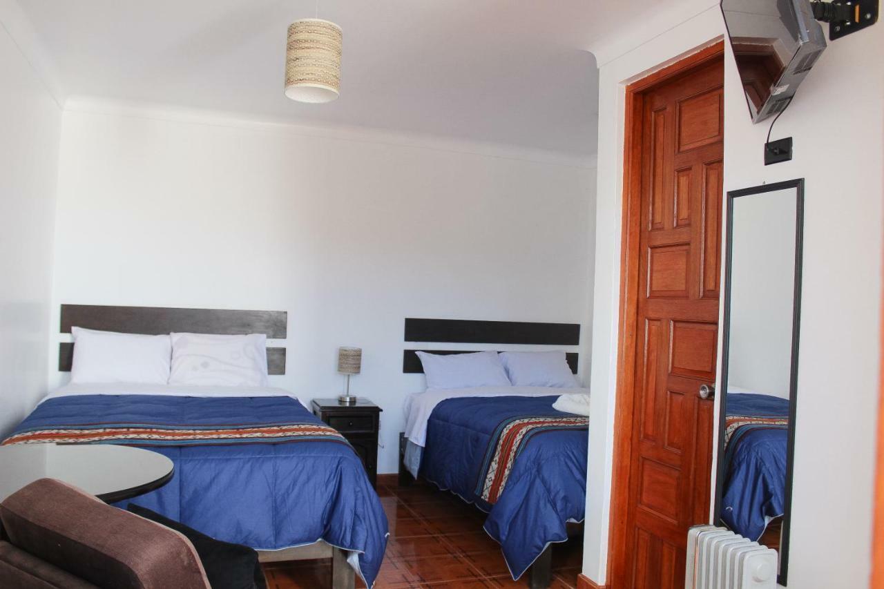 Hotel Cusco Green Dış mekan fotoğraf