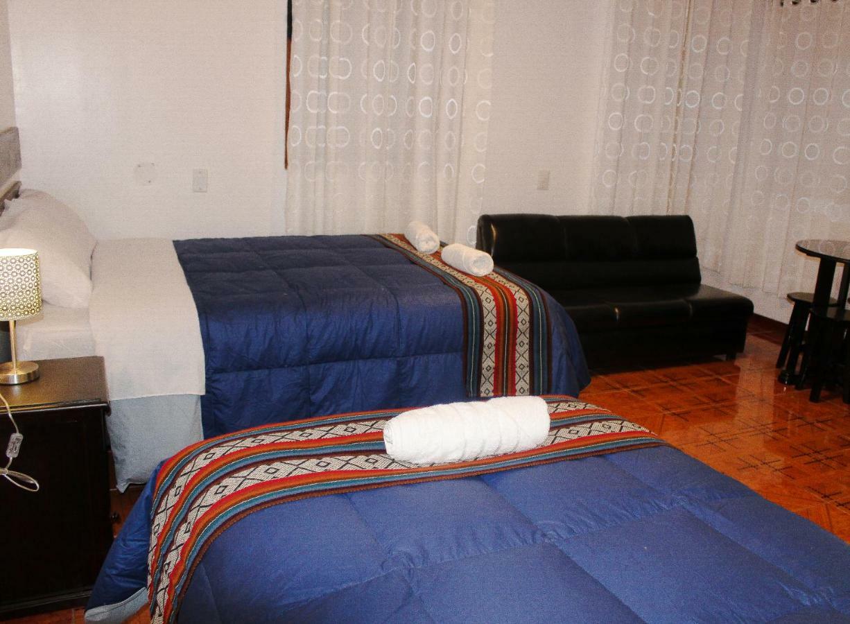 Hotel Cusco Green Dış mekan fotoğraf