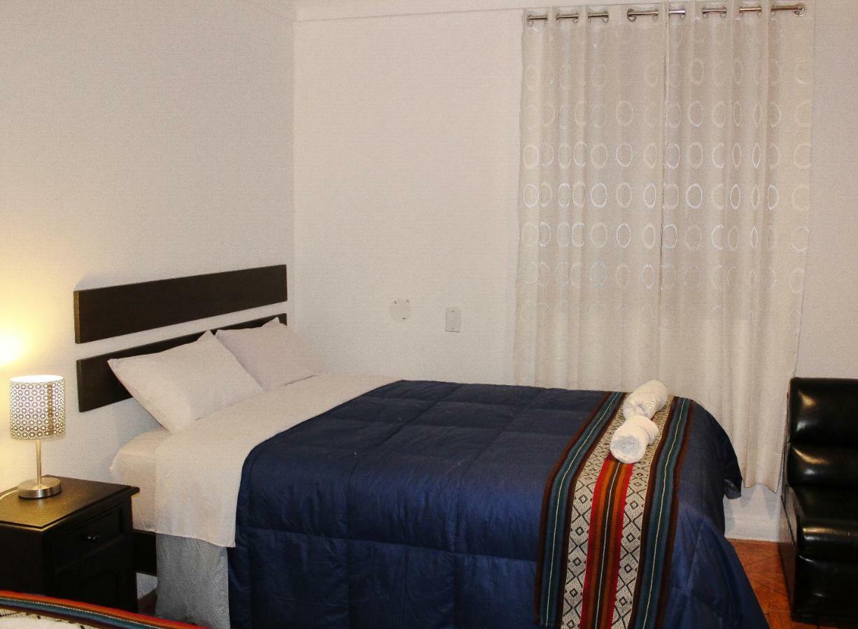 Hotel Cusco Green Dış mekan fotoğraf