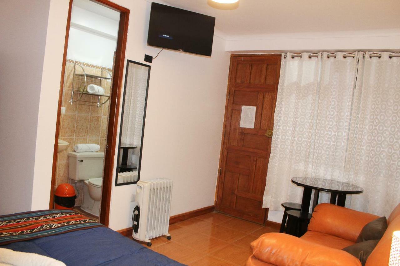 Hotel Cusco Green Dış mekan fotoğraf