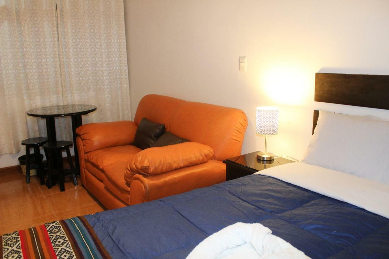 Hotel Cusco Green Dış mekan fotoğraf