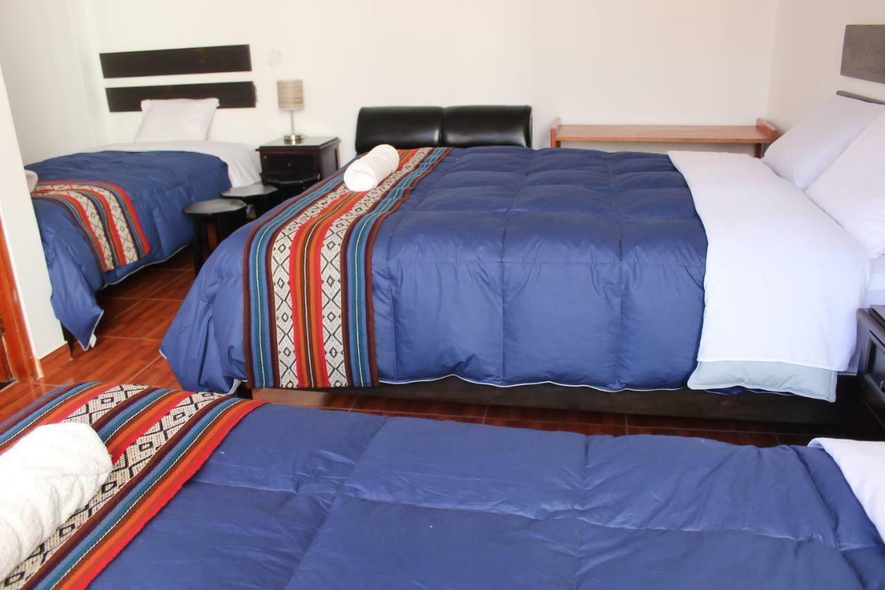 Hotel Cusco Green Dış mekan fotoğraf