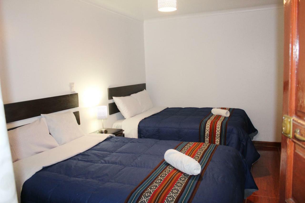Hotel Cusco Green Dış mekan fotoğraf