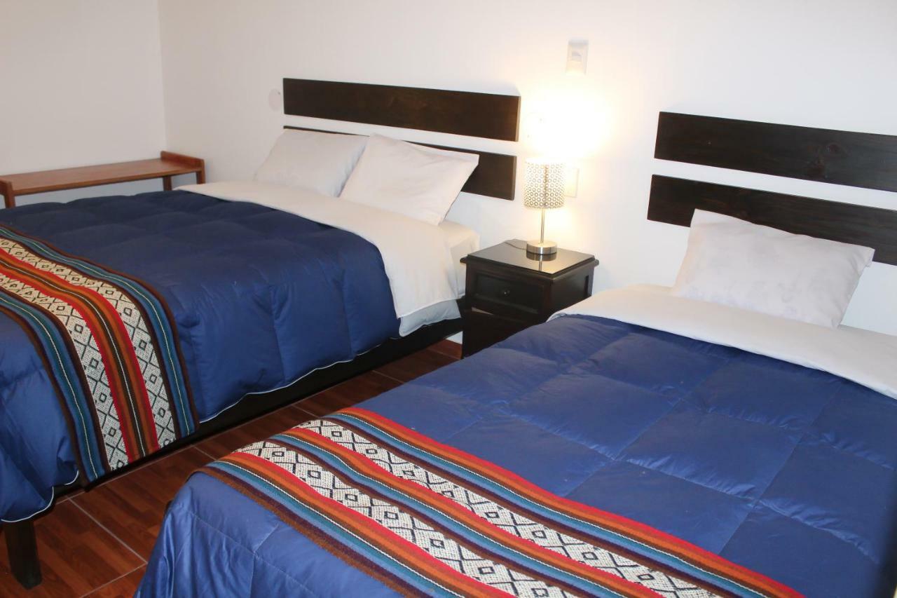 Hotel Cusco Green Dış mekan fotoğraf