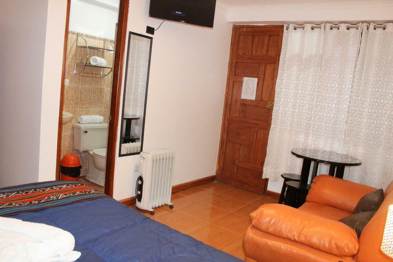 Hotel Cusco Green Dış mekan fotoğraf
