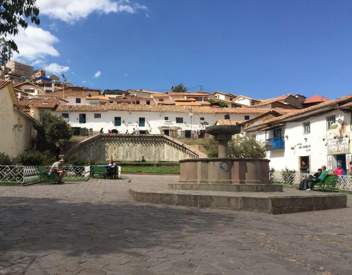 Hotel Cusco Green Dış mekan fotoğraf