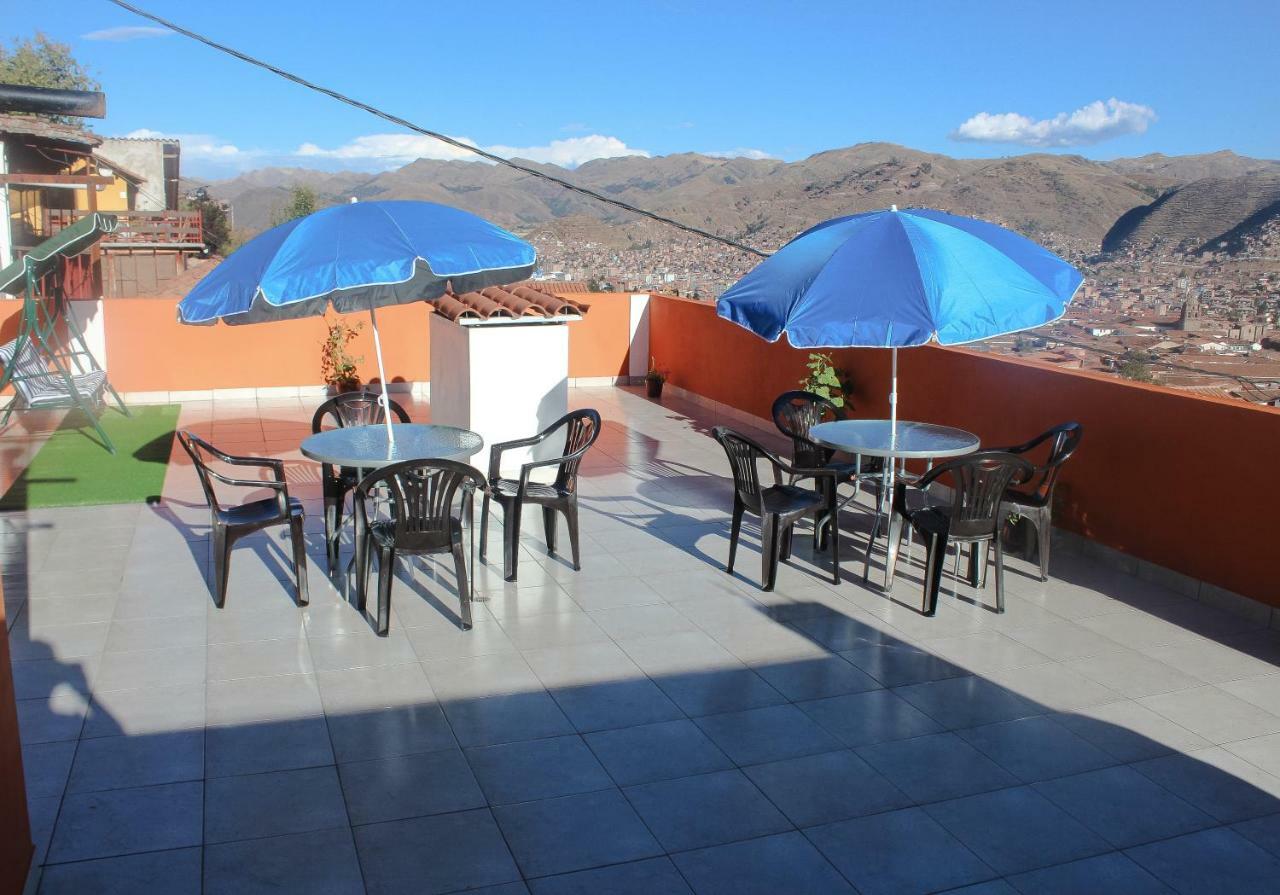 Hotel Cusco Green Dış mekan fotoğraf
