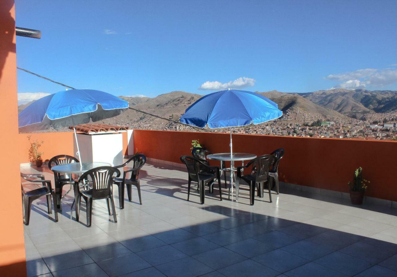 Hotel Cusco Green Dış mekan fotoğraf