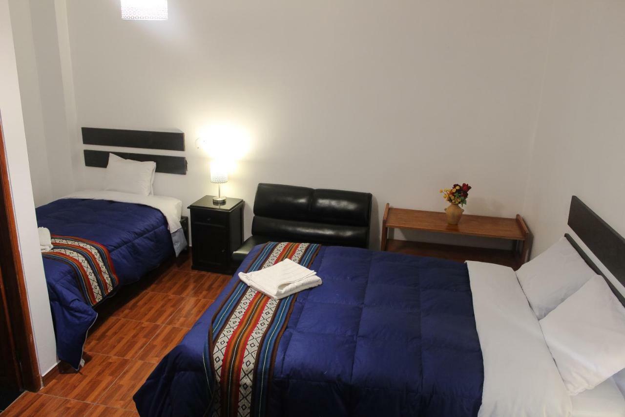 Hotel Cusco Green Dış mekan fotoğraf