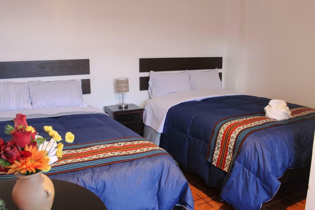 Hotel Cusco Green Dış mekan fotoğraf