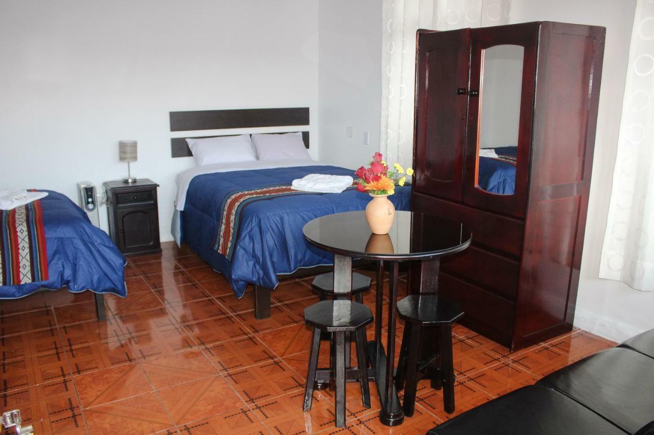 Hotel Cusco Green Dış mekan fotoğraf