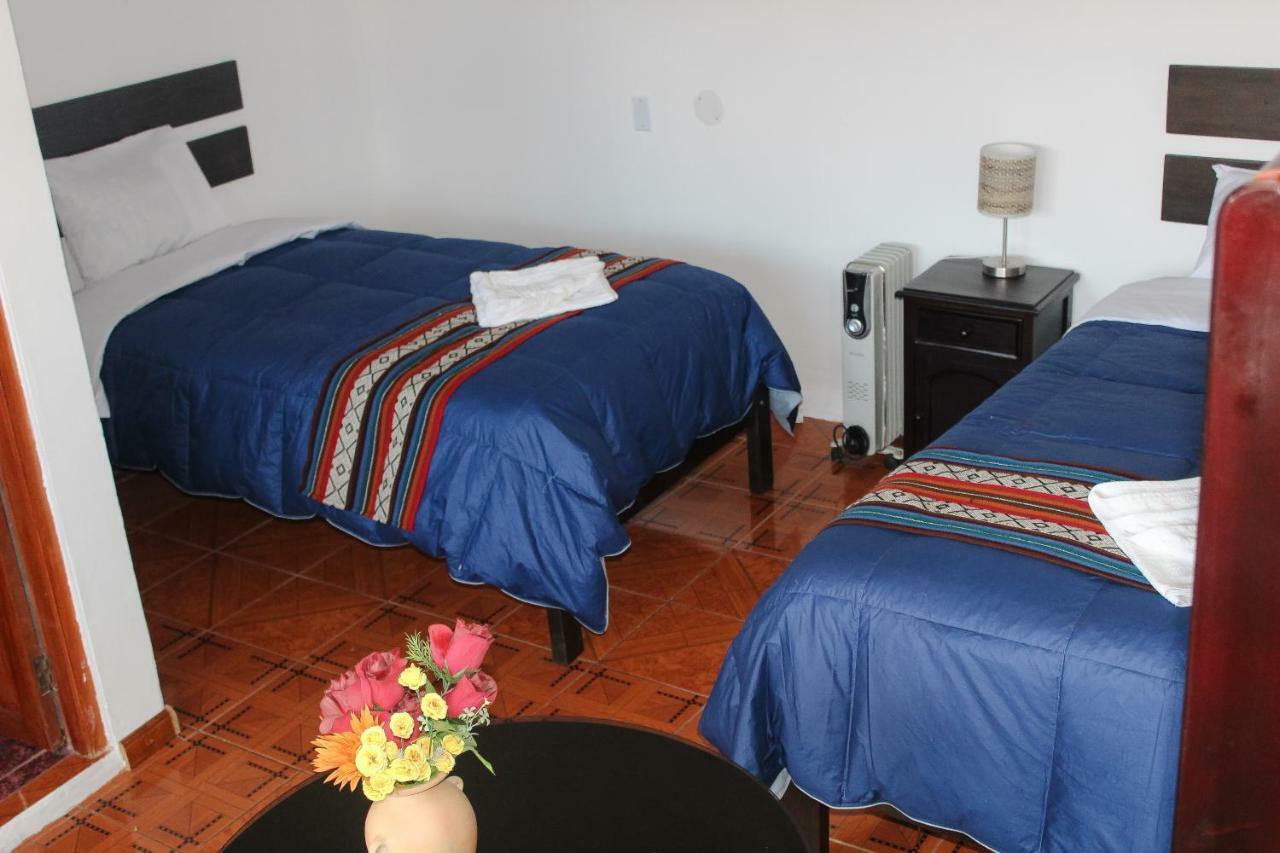 Hotel Cusco Green Dış mekan fotoğraf