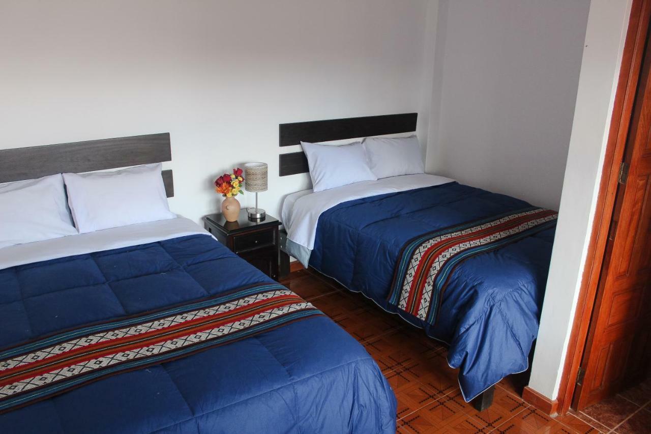 Hotel Cusco Green Dış mekan fotoğraf