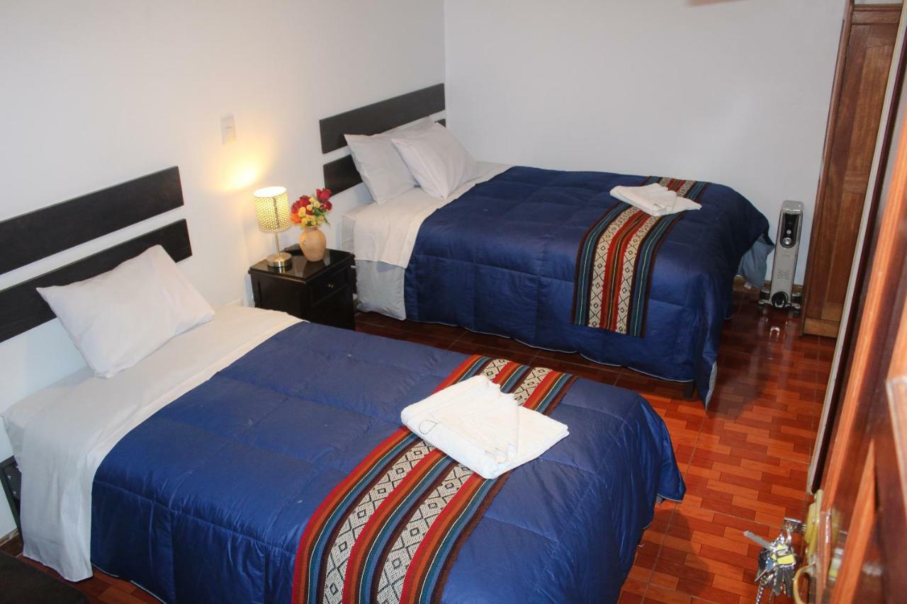 Hotel Cusco Green Dış mekan fotoğraf