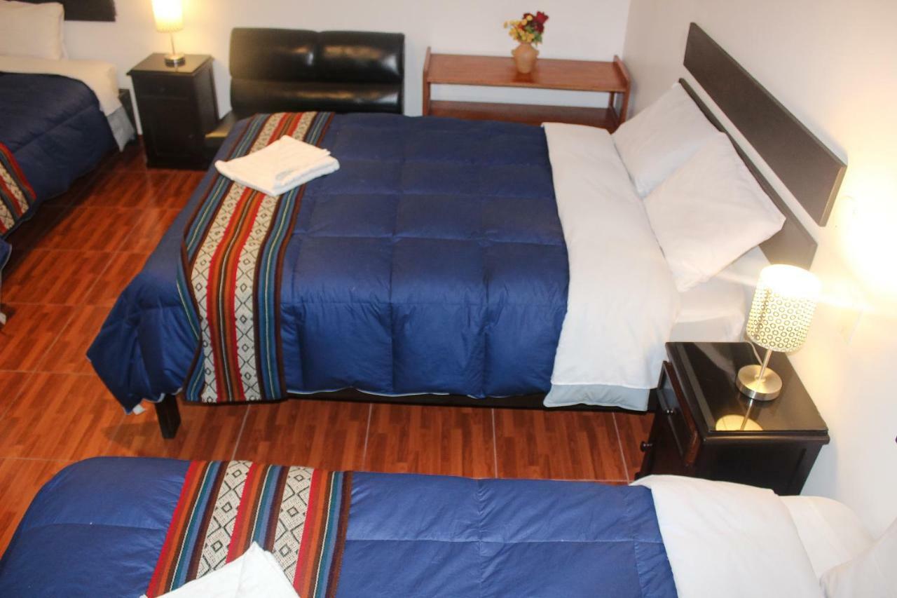 Hotel Cusco Green Dış mekan fotoğraf
