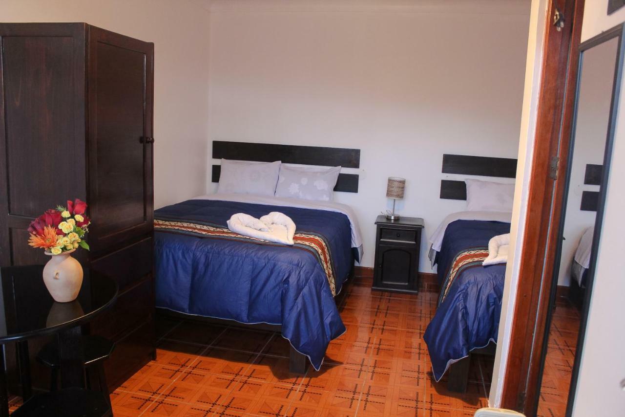 Hotel Cusco Green Dış mekan fotoğraf