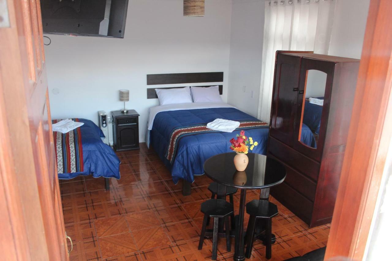 Hotel Cusco Green Dış mekan fotoğraf