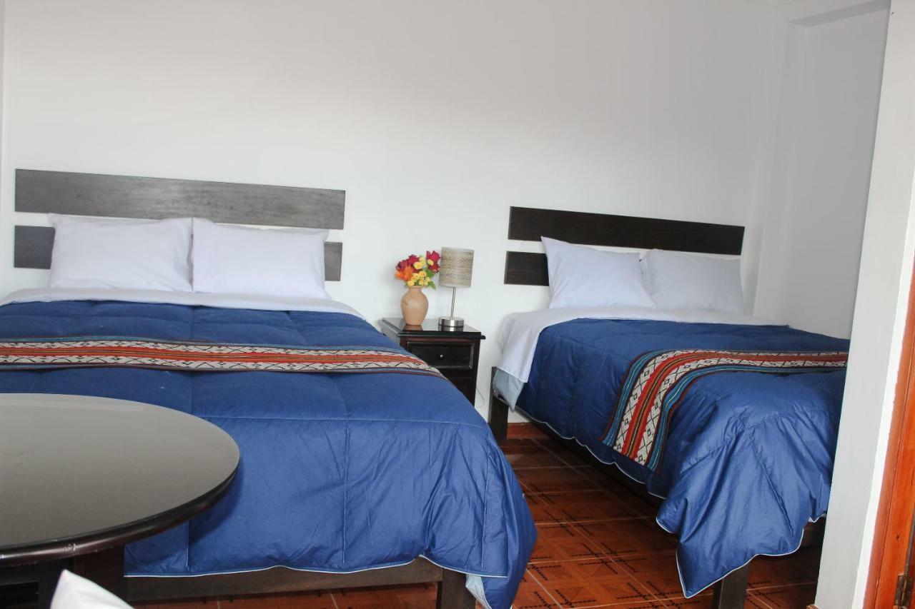 Hotel Cusco Green Dış mekan fotoğraf