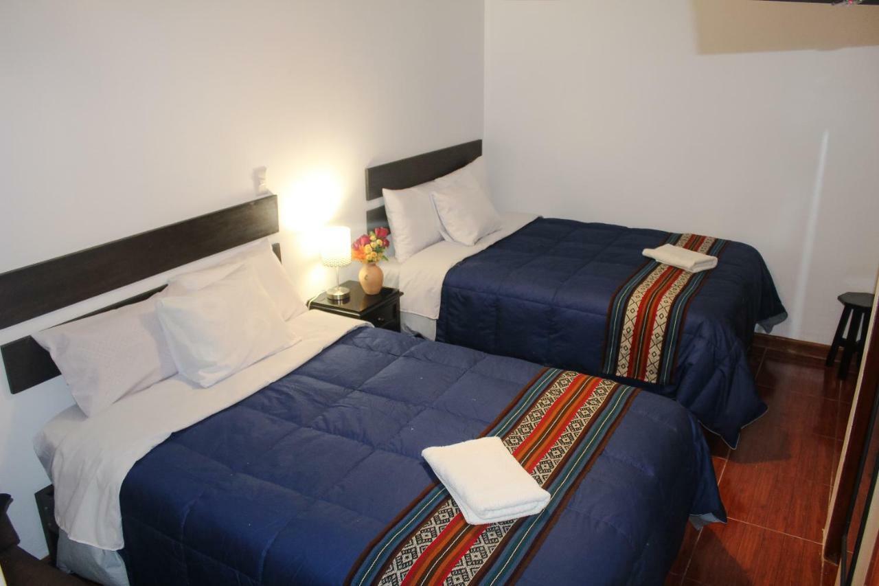 Hotel Cusco Green Dış mekan fotoğraf