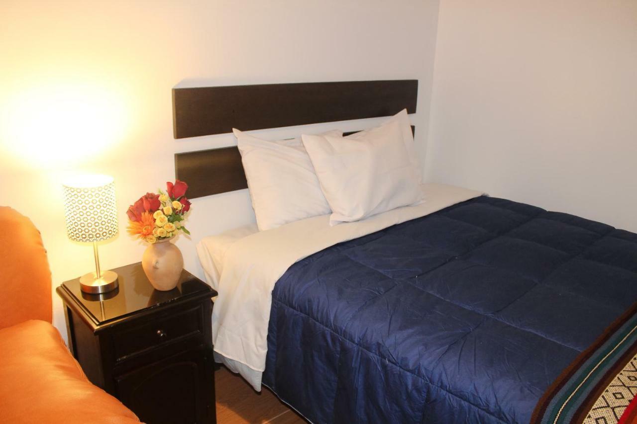 Hotel Cusco Green Dış mekan fotoğraf