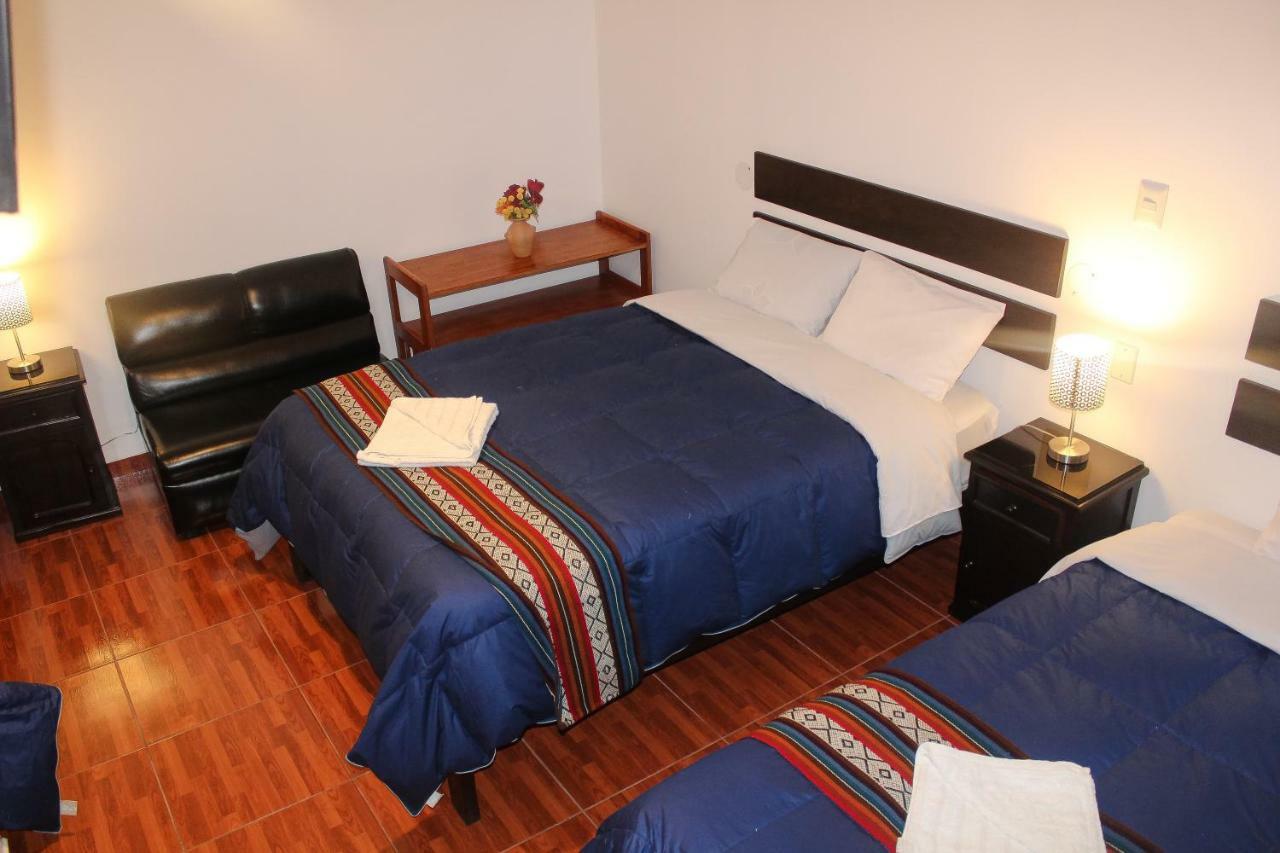 Hotel Cusco Green Dış mekan fotoğraf
