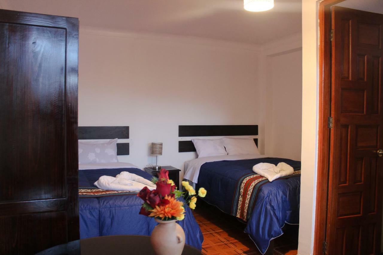 Hotel Cusco Green Dış mekan fotoğraf