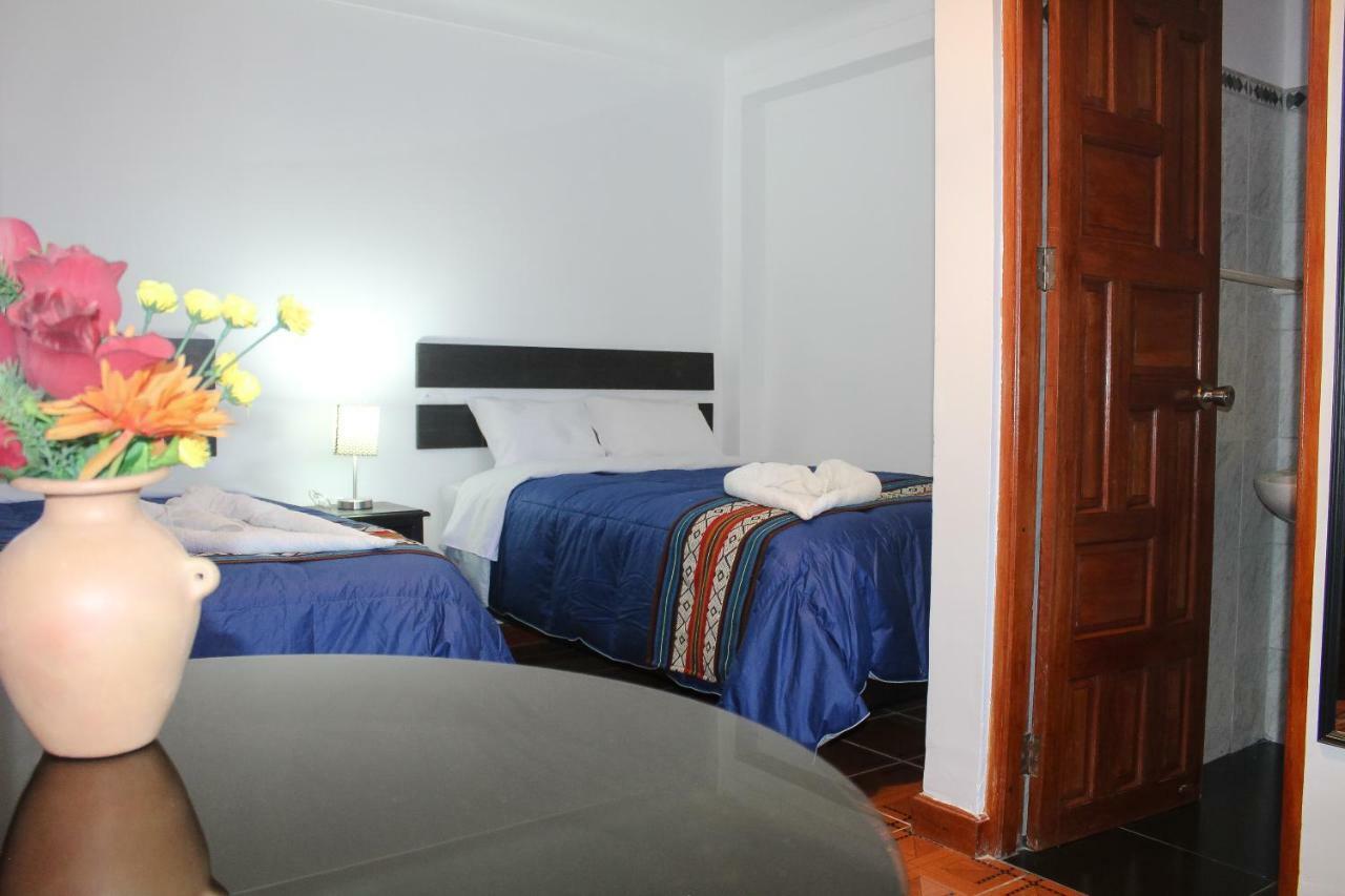 Hotel Cusco Green Dış mekan fotoğraf