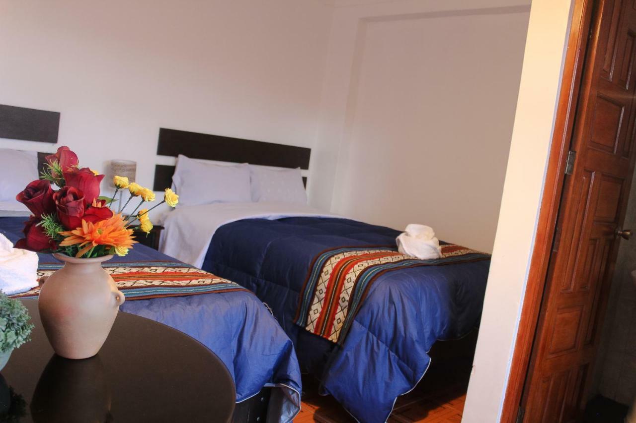 Hotel Cusco Green Dış mekan fotoğraf