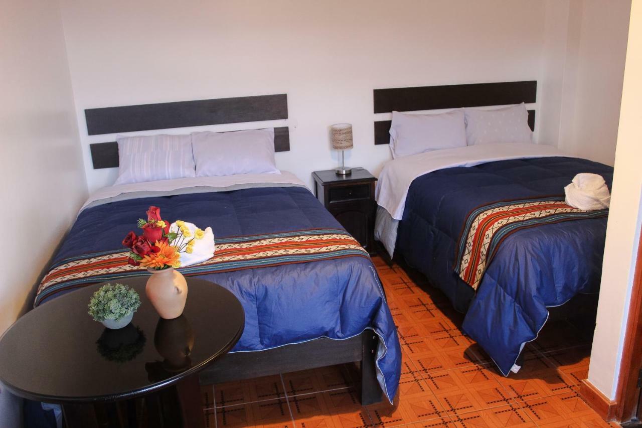 Hotel Cusco Green Dış mekan fotoğraf
