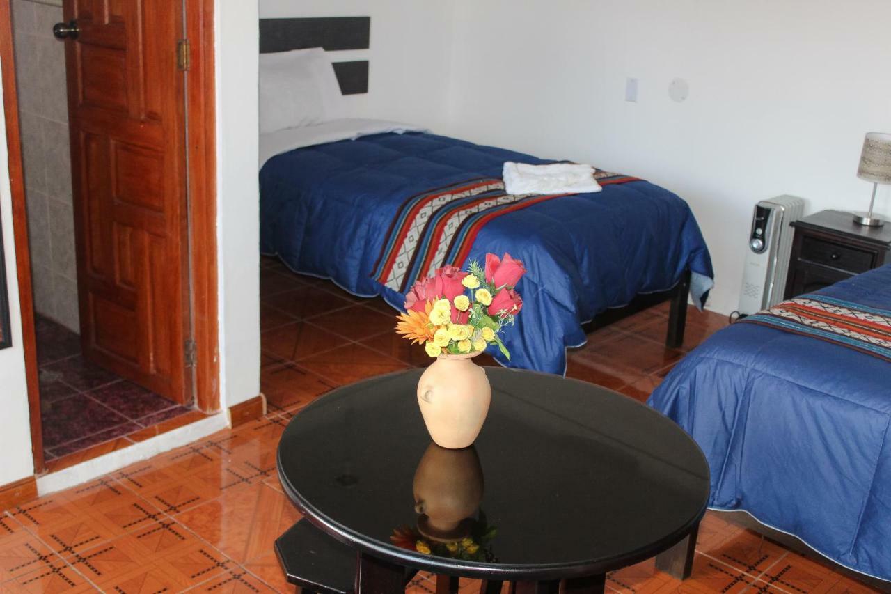 Hotel Cusco Green Dış mekan fotoğraf
