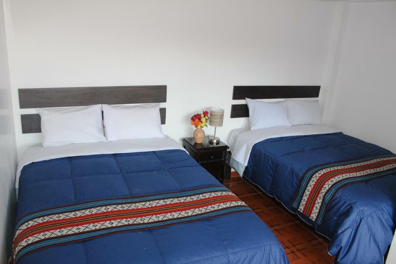 Hotel Cusco Green Dış mekan fotoğraf