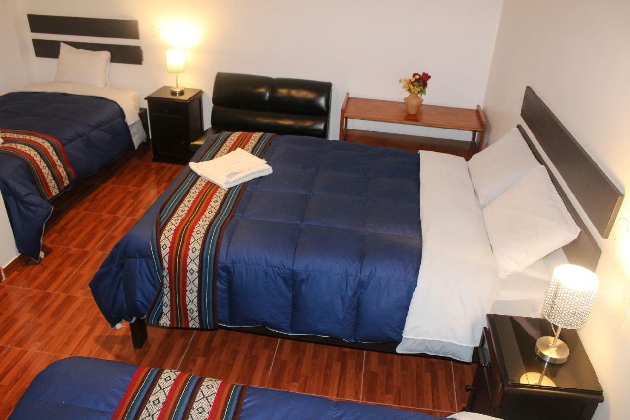 Hotel Cusco Green Dış mekan fotoğraf
