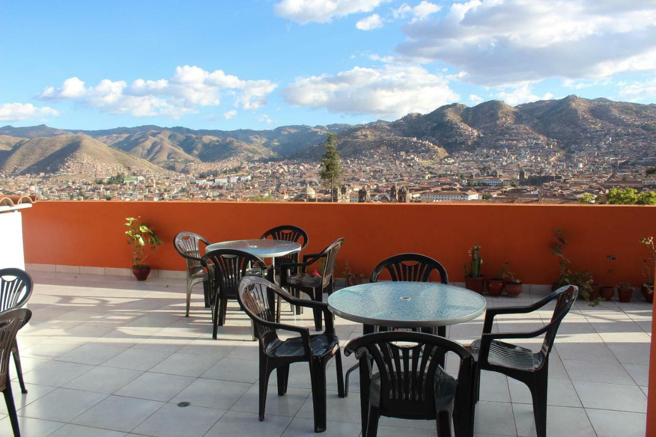 Hotel Cusco Green Dış mekan fotoğraf