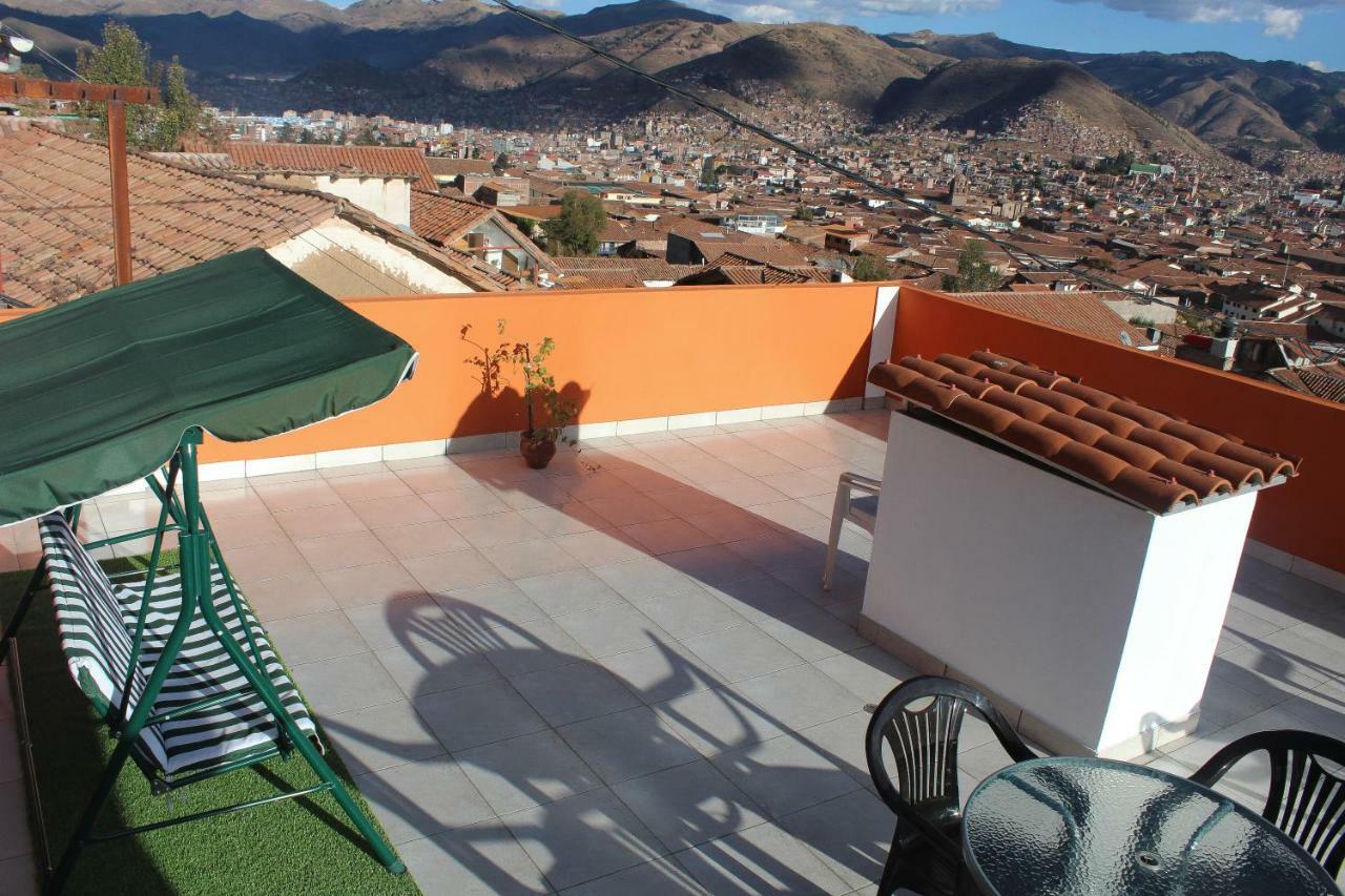 Hotel Cusco Green Dış mekan fotoğraf