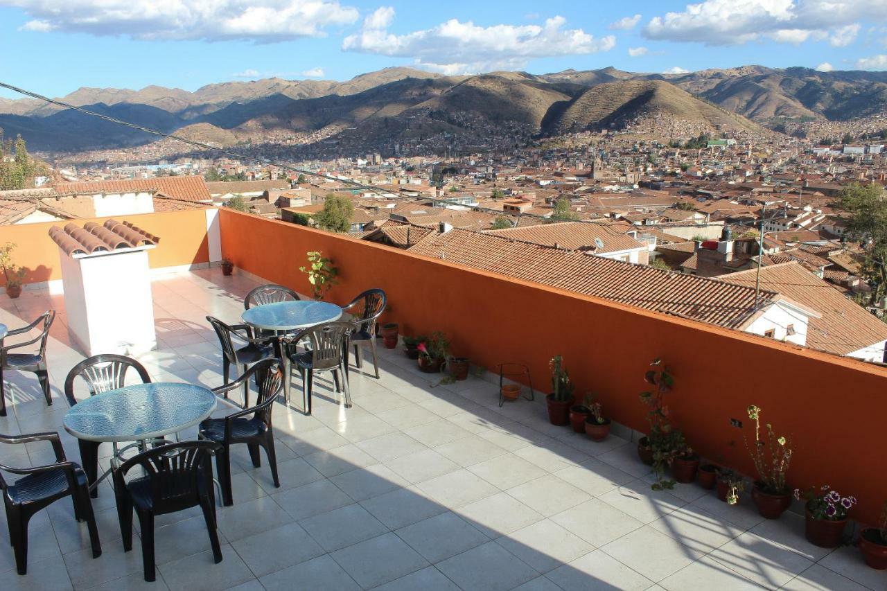 Hotel Cusco Green Dış mekan fotoğraf