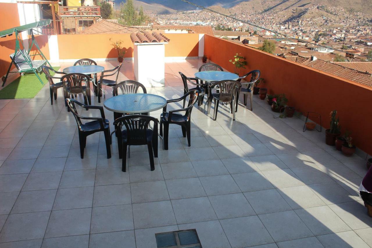 Hotel Cusco Green Dış mekan fotoğraf