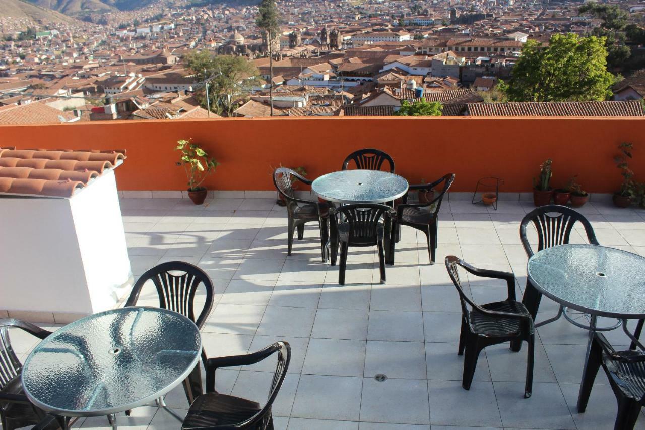 Hotel Cusco Green Dış mekan fotoğraf