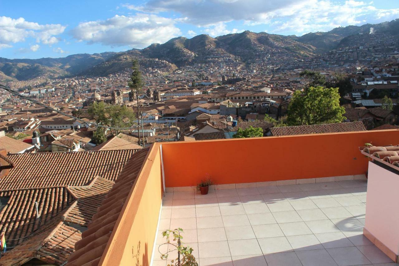 Hotel Cusco Green Dış mekan fotoğraf