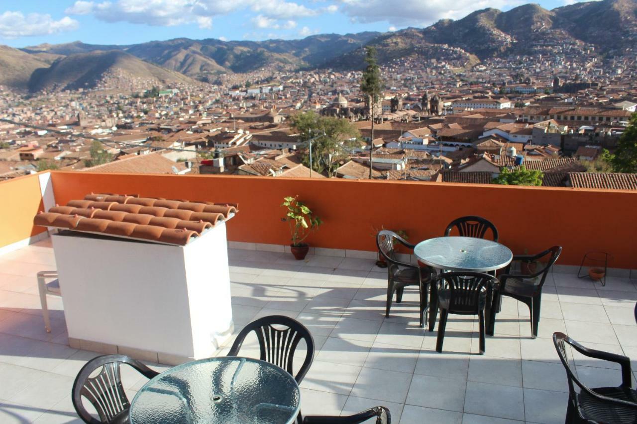 Hotel Cusco Green Dış mekan fotoğraf