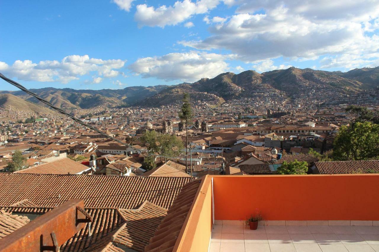Hotel Cusco Green Dış mekan fotoğraf
