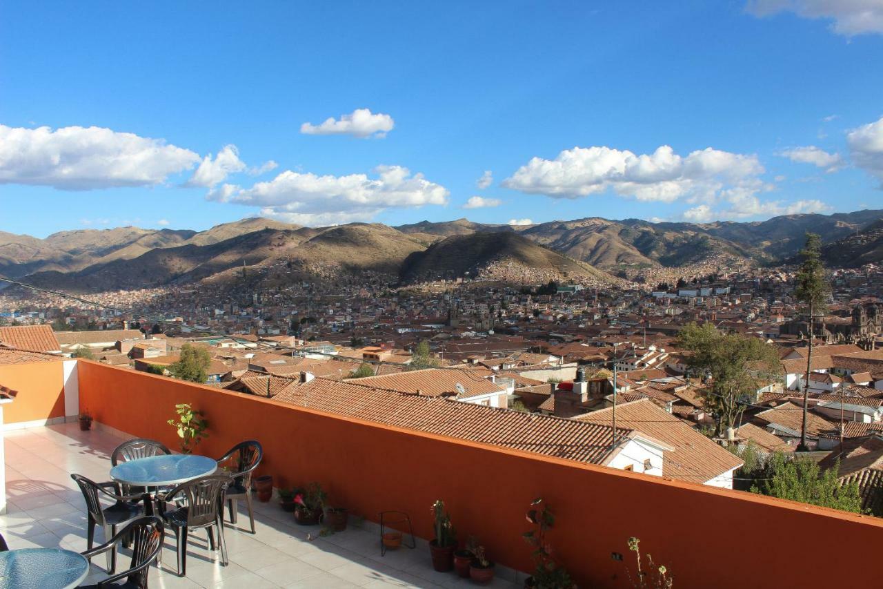 Hotel Cusco Green Dış mekan fotoğraf